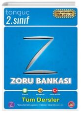 Tonguç 2. Sınıf Zoru Bankası Tüm Dersler