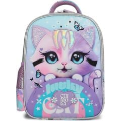 Chımola Cute Cat 12 Sırt Çantası (bt70)