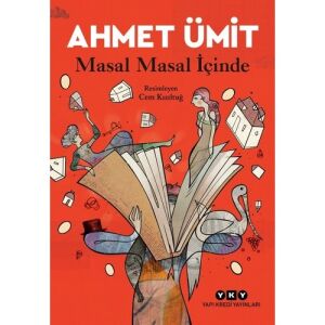 Masal Masal İçinde Ahmet Ümit