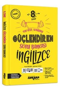 Ankara Güçlendiren 8. Sınıf İngilizce