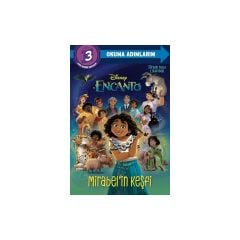 Dısney Okuma Adımlarım - 3. Adım - Encanto - Mirabel’in Keşfi
