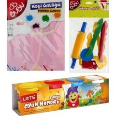 Lets Kız Bubu Oyun Kalıplı
