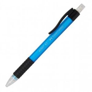 Faber Castell 1338 Auto 0,7 Uçlu Kalem Mavi