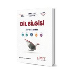 Kronometre Paragraf Soru Bankası Limit Yayınları