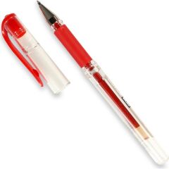 Uniball Signo Broad Kırmızı Um-153