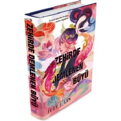 Zehirde Demlenen Büyü - Ciltli