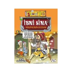 Eğlenceli Bilgi Yayınları İbni Sina Hekimlerin Sultanı - Metin Özdamarlar