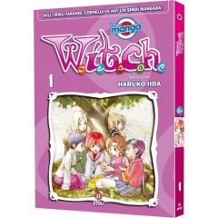 Disney Manga W.İ.T.C.H 1
