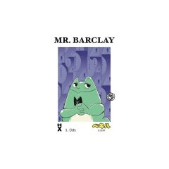 Mr. Barclay - Bekir Sert