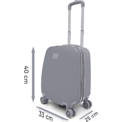 Coralhıgh Mini Valiz(desenli)