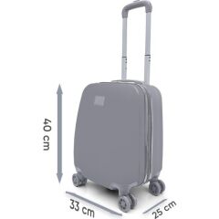 Coralhıgh Mini Valiz(desenli)