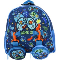 Dream Vest Oyun Mini Sırt Çantası U2054