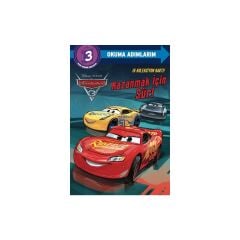Dısney Okuma Adımlarım - 3. Adım - Arabalar 3 - Kazanmak İçin Sür!