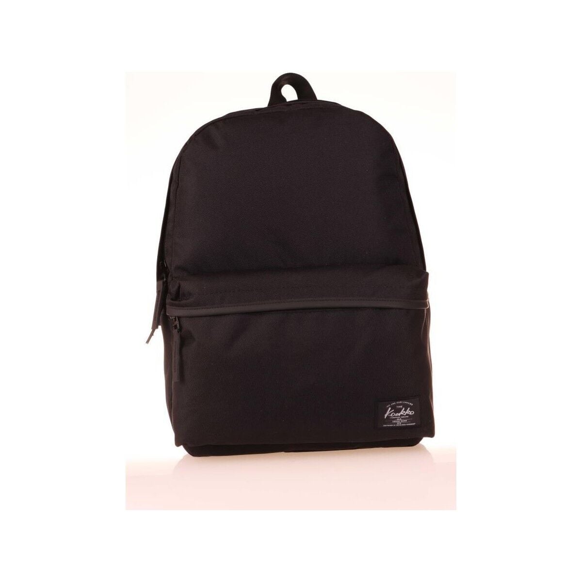 Kaukko Basic Okul Sırt Çantası Siyah K1587