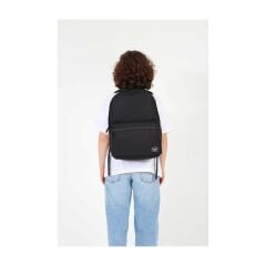 Kaukko Basic Okul Sırt Çantası Siyah K1587