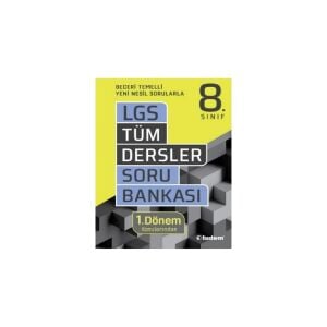 Tudem 8. Sınıf Tüm Dersler S.B.