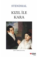 Kızıl İle Kara (yeni Beyaz Kapak)