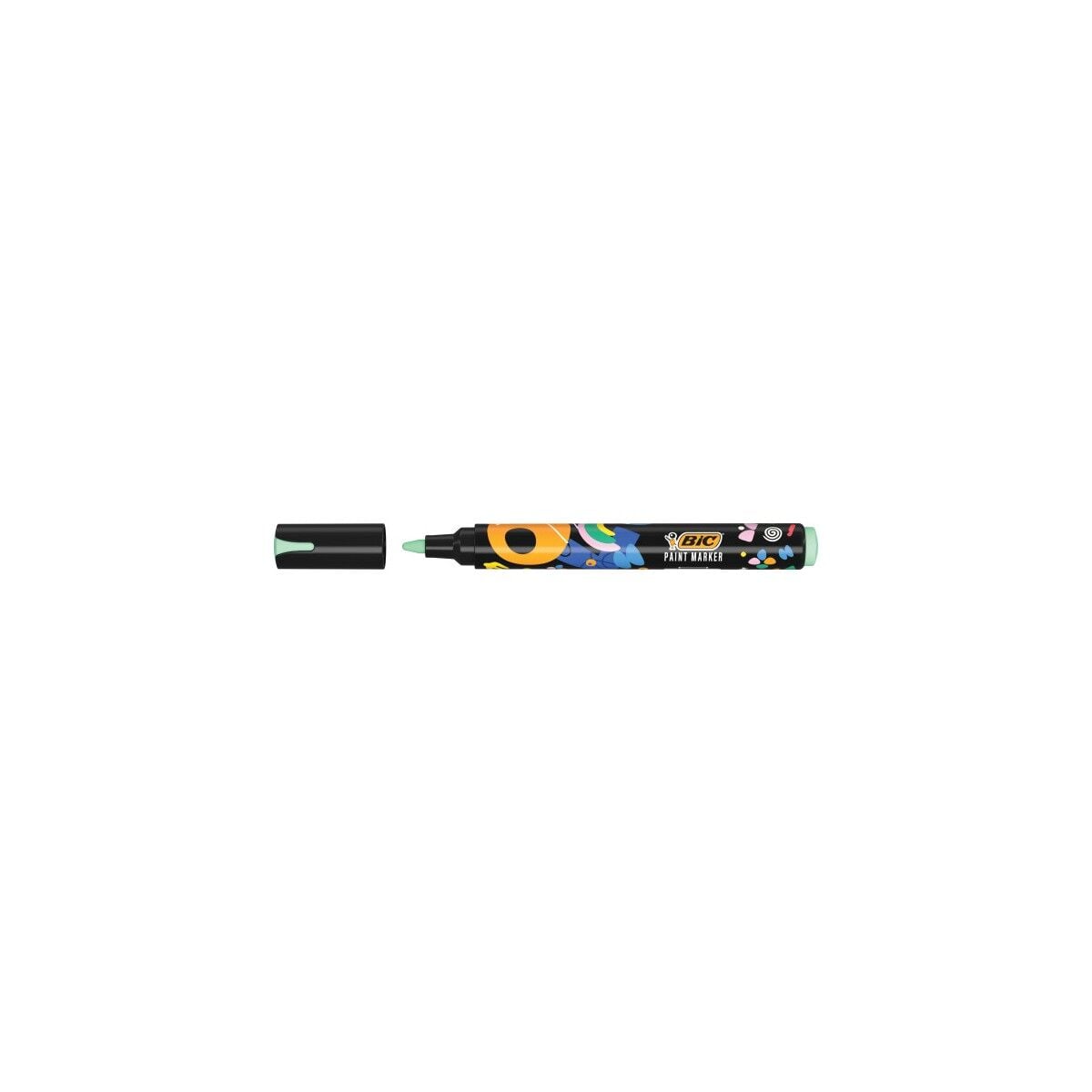 Bic Intensity Paint Marker 8'li Pastel