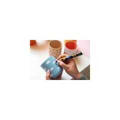 Bic Intensity Paint Marker 8'li Pastel