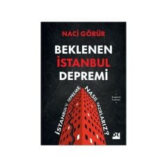 Beklenen İstanbul Depremi / İstanbul’u Depreme Nasıl Hazırlarız? - Naci Görür