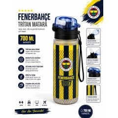 Fenerbahçe Çubuklu Tritan Matara 70002