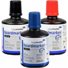 Legamaster Edding 100 ml Tahta Kalemi Mürekkebi 4 Farklı Renk