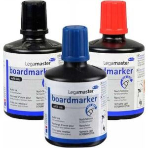 Legamaster Edding 100 ml Tahta Kalemi Mürekkebi 4 Farklı Renk