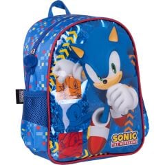 Sonic Erkek Çocuk Sırt Çantası
