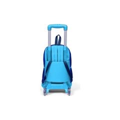 Yaygan 23942 Coral Hıgh Çek Çek Sırt Çantası (Işıklı Tekerlek)