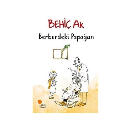 Berberdeki Papağan