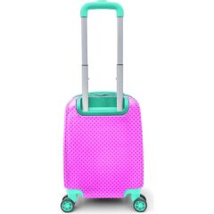 Coralhıgh Mini Valiz(desenli)