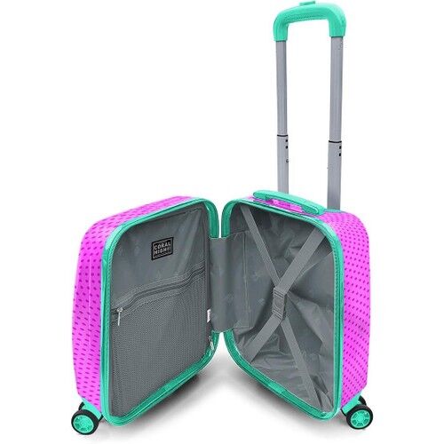 Coralhıgh Mini Valiz(desenli)