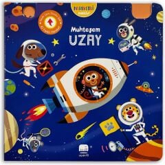 Hareketli Minikler - Muhteşem Uzay