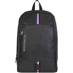 U.S. Polo Assn. U.s. Polo Siyah Okul Çantası PLCAN24338
