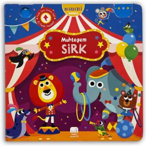 Hareketli Minikler - Muhteşem Sirk
