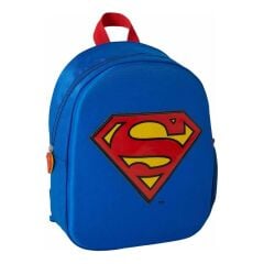 ÖBM Superman Anaokulu Çantası 2396