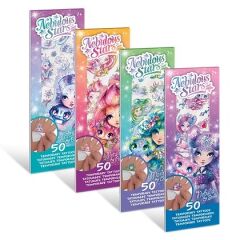 Taros Nebulos Stars Mini Dövme 48 Li 11458