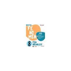 8. Sınıf Fenomen Fen Bilimleri 3. Fasikül (BASINÇ)