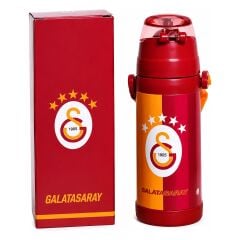 Galatasaray Aslan Çelik Matara 26953