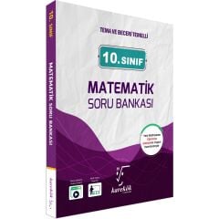 10.Sınıf Matematik Soru Bankası