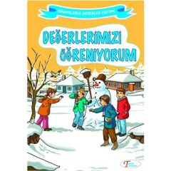 Değerlerimizi Öğreniyoruz