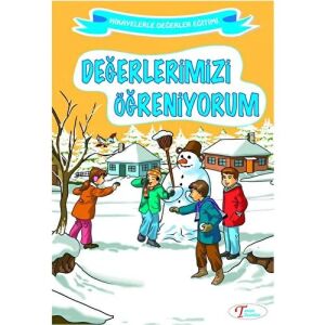 Değerlerimizi Öğreniyoruz