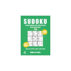 Sudoku Dünyanın En Sevilen Bulmacası