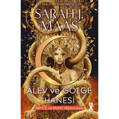 Hilal Şehir 3:alev Ve Gölge Hanesi