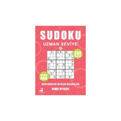 Sudoku Uzman Seviye 9 - Olimpos
indirim