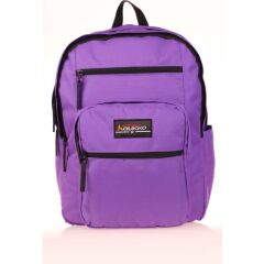 KAUKKO FULL POCKET SIRT ÇANTASI (MOR)