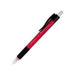 Faber Castell Auto 0.5 Uçlu Kalem Kırmızı
