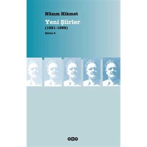 Nazım Hikmet Yeni Şiirleri (1951-1959)