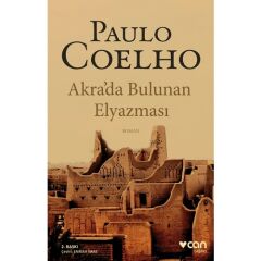 Akra'da Bulunan Elyazması (yeni Kapak)