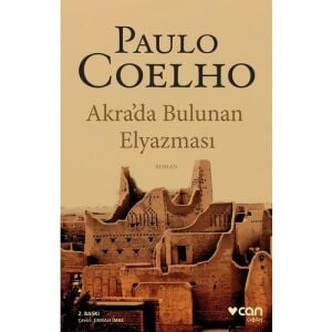 Akra'da Bulunan Elyazması (yeni Kapak)